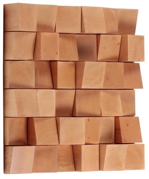 Vicoustic MULTIFUSER WOOD 36 Color Legno Vicoustic MULTIFUSER WOOD 36 Color Legno